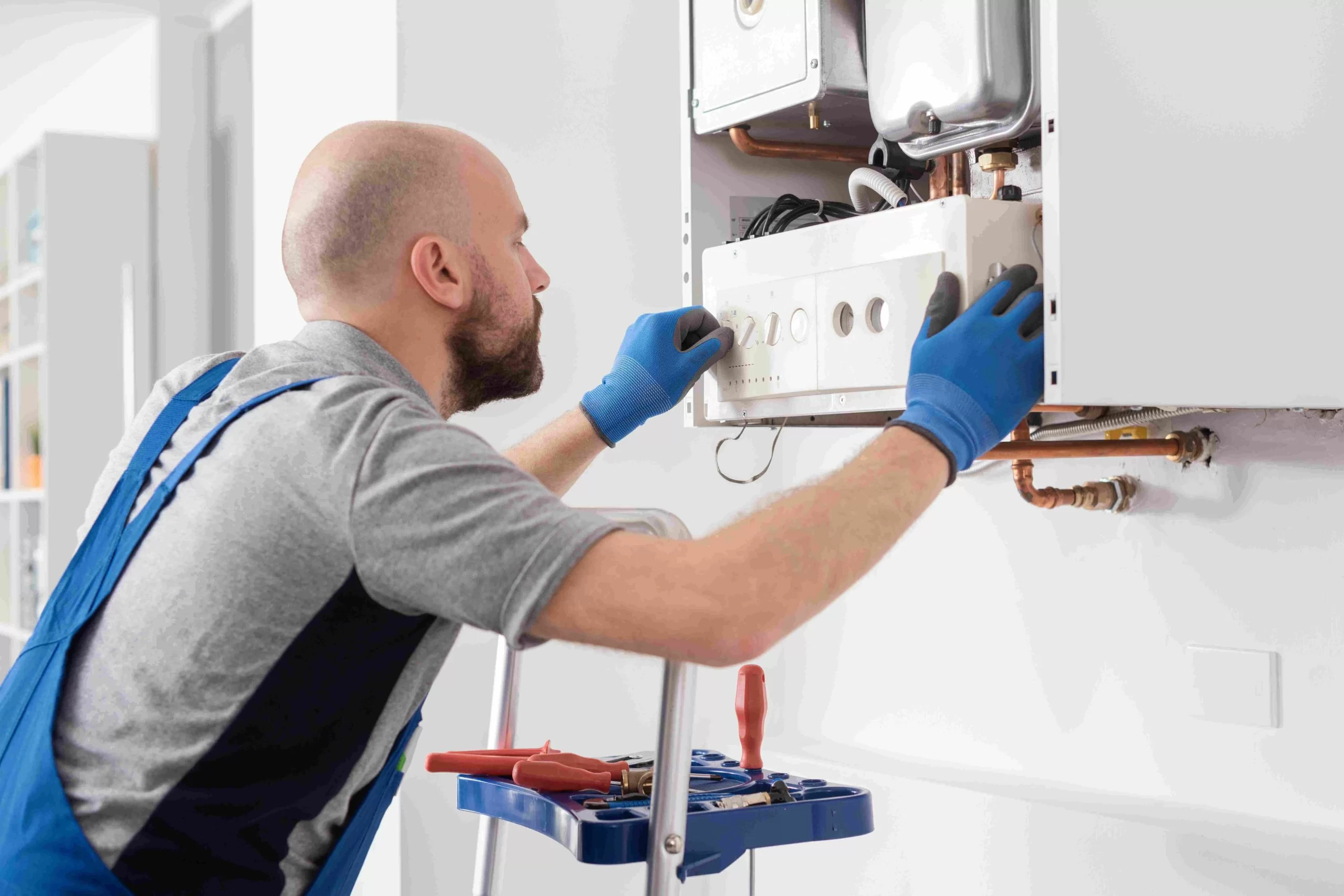 Boiler Services in Rafael Pena
