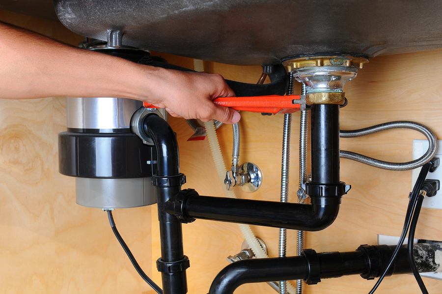 Garbage Disposal Installation in Rafael Pena