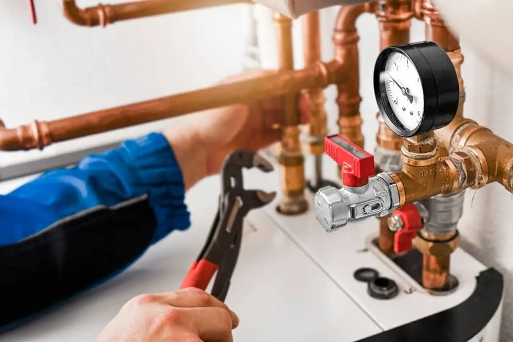 Gas Line Services in Rafael Pena
