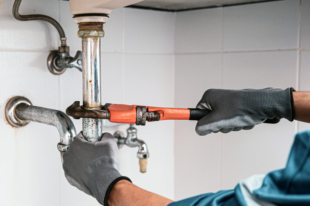 Leak Detection in Rafael Pena