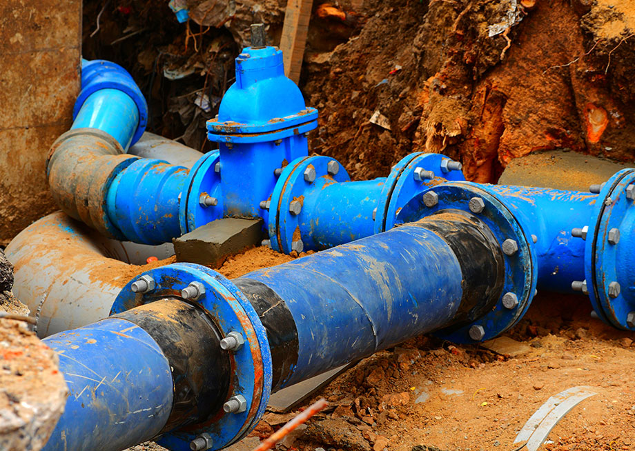 Sewer Line Replacement in Rafael Pena