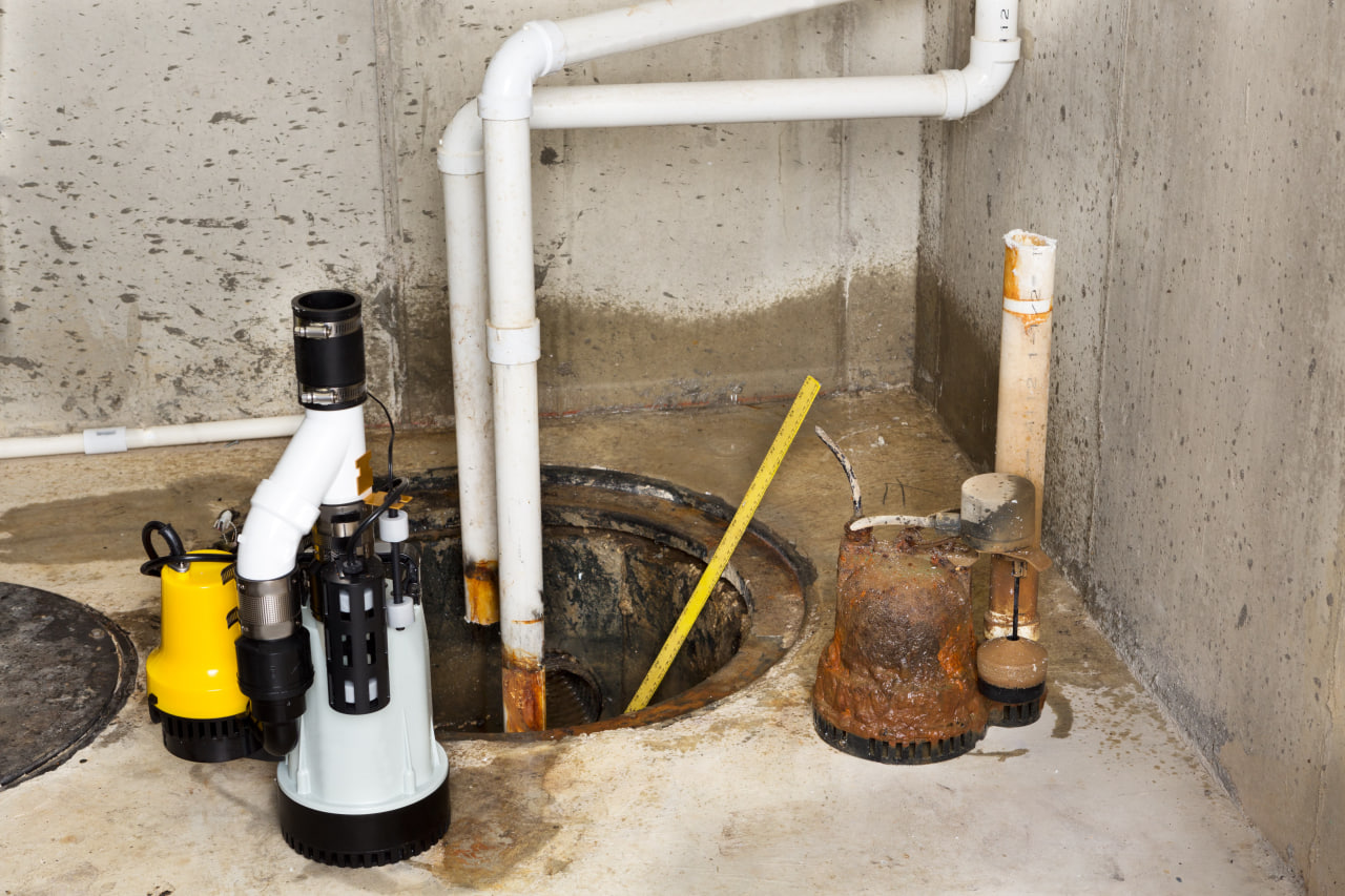 Sump Pump Installation in Rafael Pena