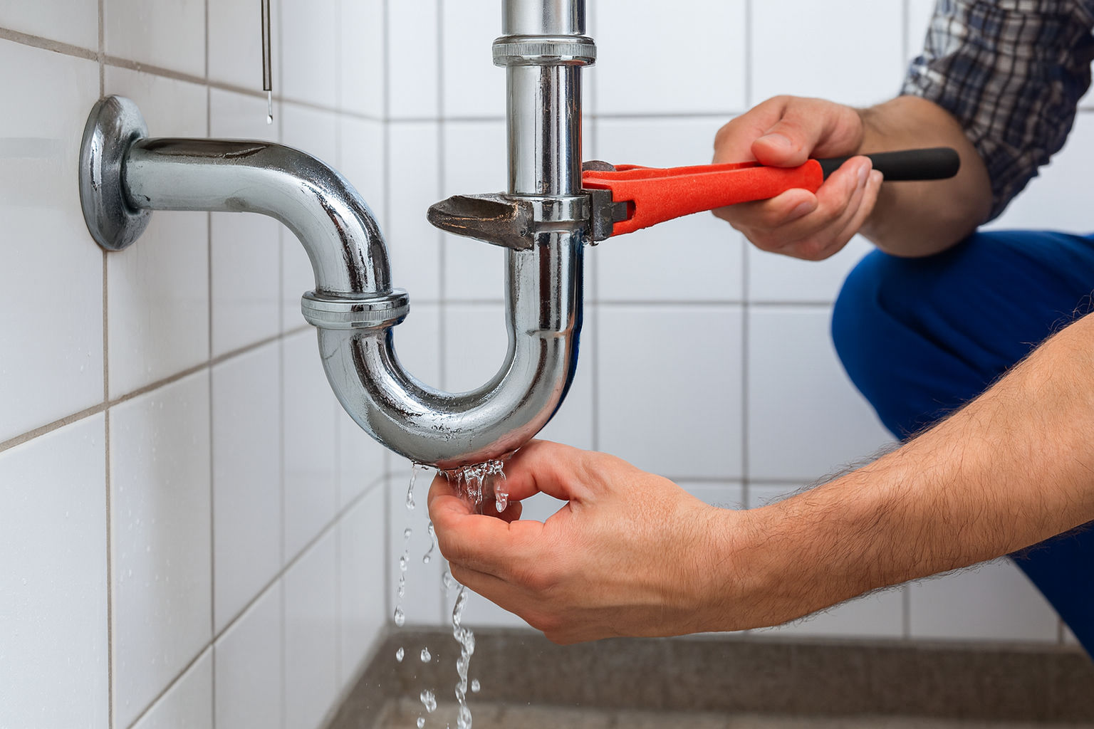 Professional Plumber in Rafael Pena